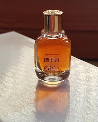 Profumino vintage da collezione Givenchy