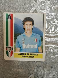 figurine panini Napoli 
