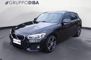 BMW Serie 1 F20-F21 2015 Diesel 116d Msport 5p