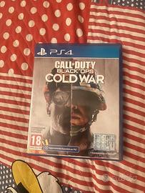 call of duty black ops cold war PS4-PS5