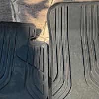 Tappetini in gomma originali bmw