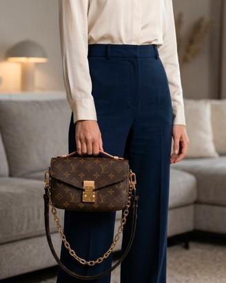 Louis Vuitton, Pochette Mètis East West.