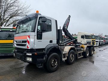 Iveco Trakker AD340T45 8x4 Euro 5 -00-