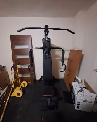 panca multifunzione HOME GYM COMPACT DOMYOS