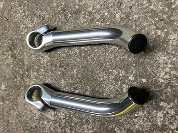 Prolunga manubrio bicicletta