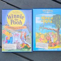 2 DVD di WINNIE THE POOH