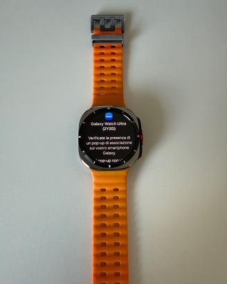 Samsung Galaxy Watch Ultra LTE 2025