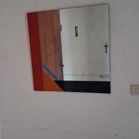 specchio Eugenio Carmi anni '70
