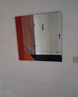 specchio Eugenio Carmi anni '70