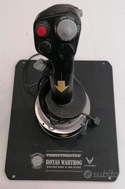 Joystick Thrustmaster HOTAS Warthog Flight Stick P