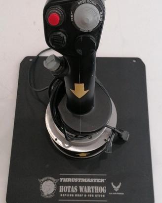 Joystick Thrustmaster HOTAS Warthog Flight Stick P