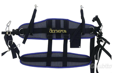 Cintura Traina Kit Renale Olympus Harnes + Jumper