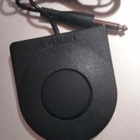 Pedali batteria elettronica – Kick Yamaha + Hi-Hat