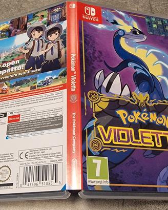 Pokémon Violetto - Nintendo Switch