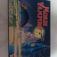 Mordi vampiro gioco da tavolo 