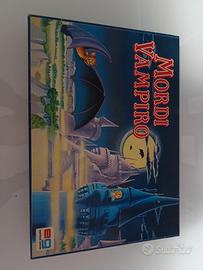 Mordi vampiro gioco da tavolo 