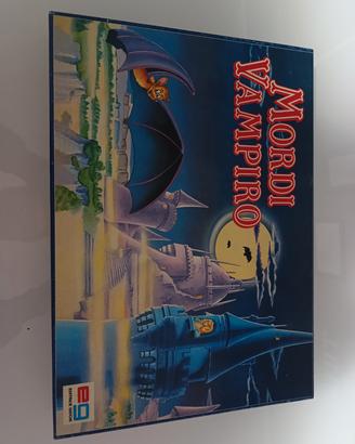 Mordi vampiro gioco da tavolo 