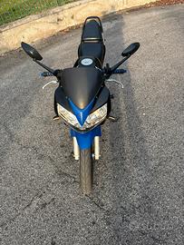 Honda cbr 125