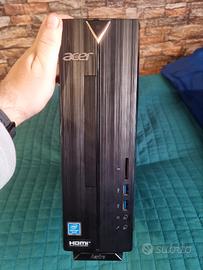 pc desktop acer aspire xc 830 Intel mini tower