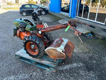 motocoltivatore Pasquali modello 909