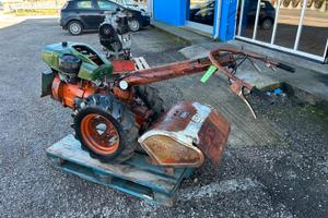 motocoltivatore Pasquali modello 909