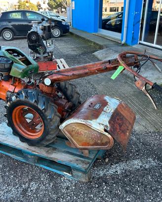 motocoltivatore Pasquali modello 909
