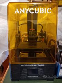 Stampante 3D in Resina – ANYCUBIC-IT