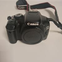 Canon Eos 550D