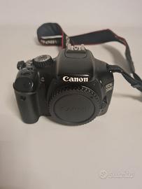 Canon Eos 550D