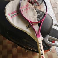 racchetta tennis per bambina