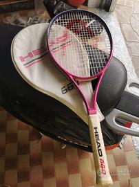 racchetta tennis per bambina