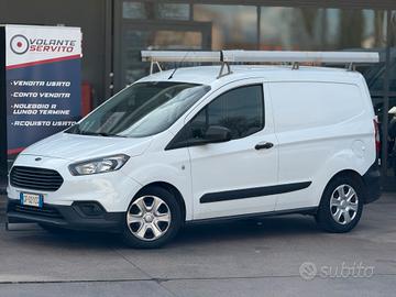 FORD TRANSIT COURIER 2021 63000 KM