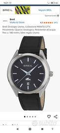 orologio Breil manta