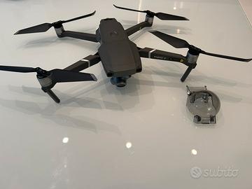 Drone dji mavic 2 zoom