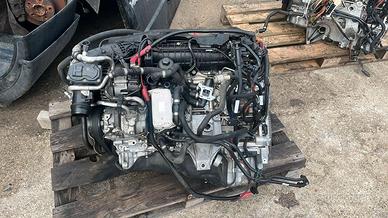 MOTORE N57D30A 190kw 258 CV 67.000 km CERTIFICATI