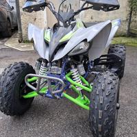PROMO MAXI QUAD KONDOR 250cc CON MARCE E FRIZIONE