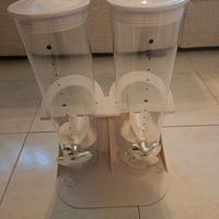 Dispenser per cereali.