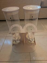 Dispenser per cereali.