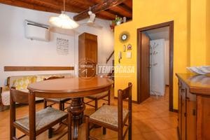 QUADRILOCALE LUMINOSO CON POSSIBILITA' DI TERRAZZO