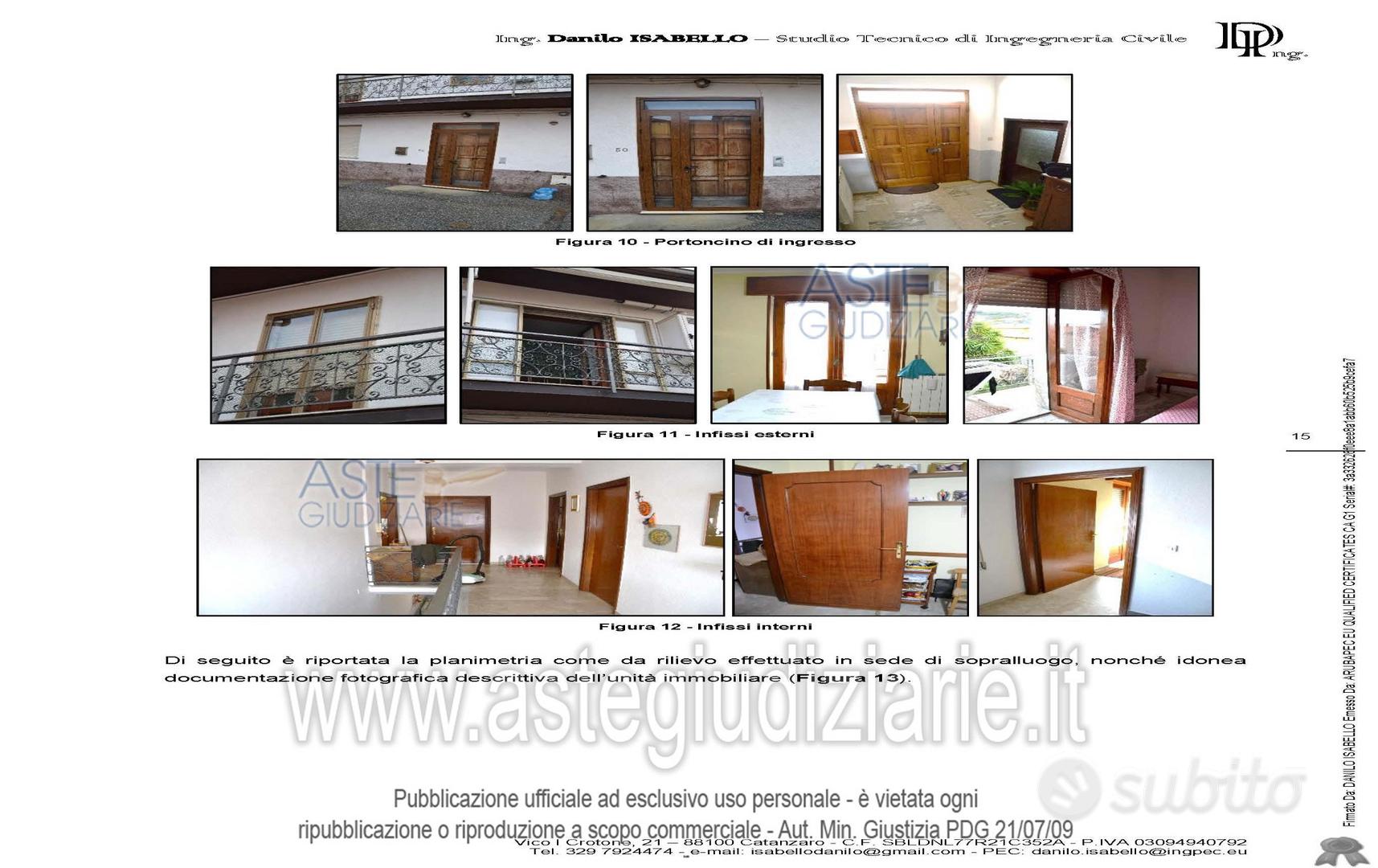 Appartamento – Chiaravalle Centrale, Catanzaro - Vista 4