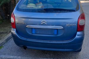 Citroen Xara Picasso 