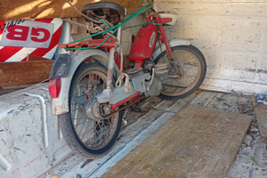 GARELLI SUPER SPECIALE (descrizione obbligatoria)