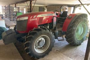 TRATTORE MASSEY FERGUSON 4708