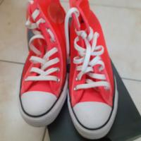 Converse Fucsia 