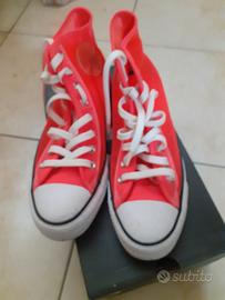 Converse Fucsia 