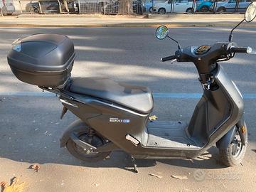 Honda EM1 e - 2024