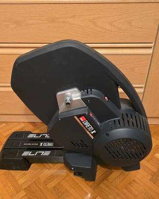 Elite Direto X Smart Trainer Interrativo