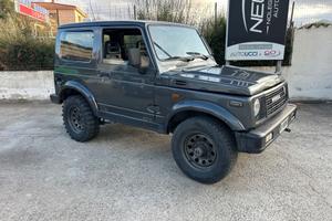 Suzuki SJ Samurai 1.3