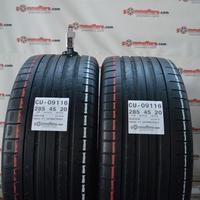 2 pneumatici goodyear 285/45 r20 108w cu004932