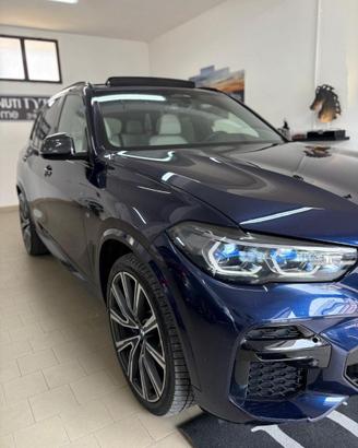BMW X5 M SPORT 40D 3.0 340CV 2022